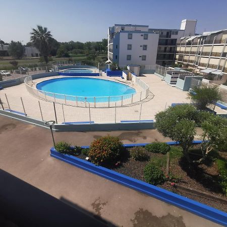 Studio Meuble 4 A 6 Couchages Residence Le Lagon Bleu Le Grau Du Roi מראה חיצוני תמונה