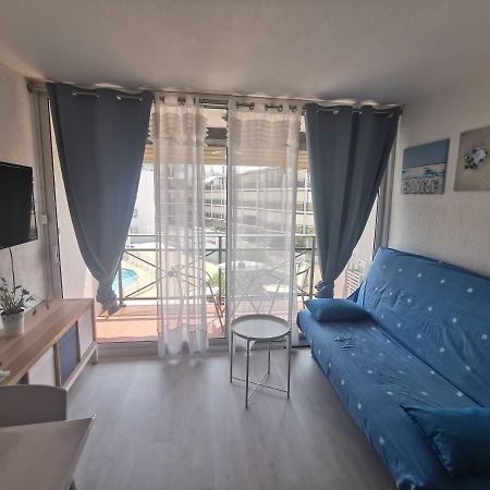 Studio Meuble 4 A 6 Couchages Residence Le Lagon Bleu Le Grau Du Roi מראה חיצוני תמונה