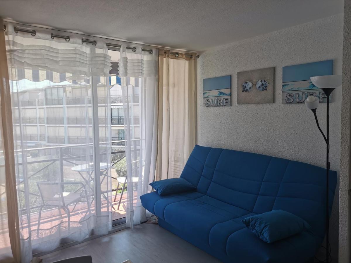 Studio Meuble 4 A 6 Couchages Residence Le Lagon Bleu Le Grau Du Roi מראה חיצוני תמונה