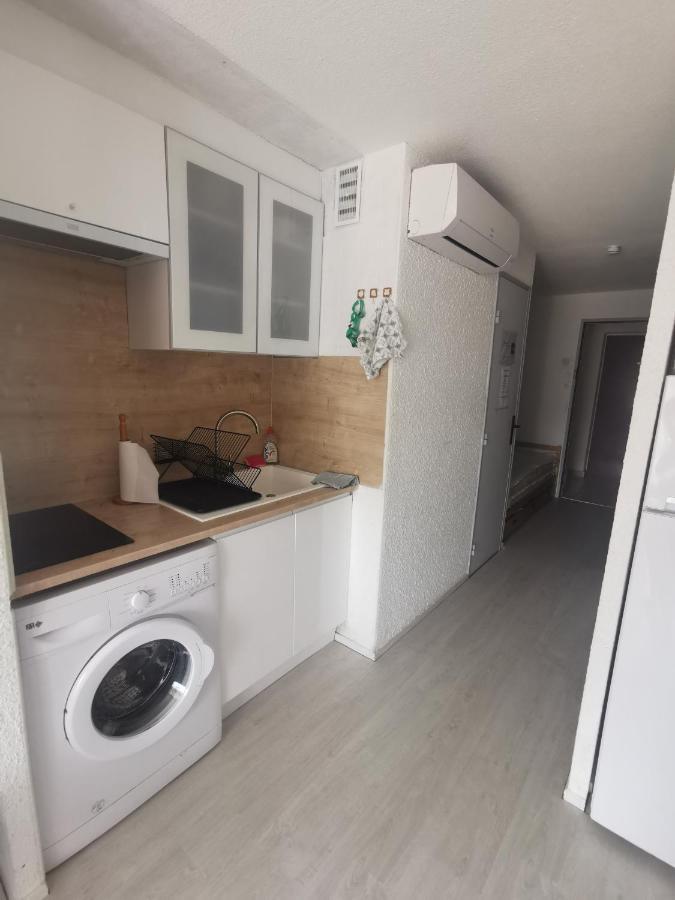 Studio Meuble 4 A 6 Couchages Residence Le Lagon Bleu Le Grau Du Roi מראה חיצוני תמונה