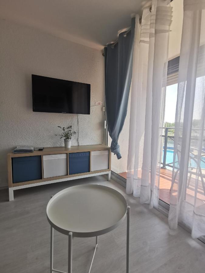 Studio Meuble 4 A 6 Couchages Residence Le Lagon Bleu Le Grau Du Roi מראה חיצוני תמונה