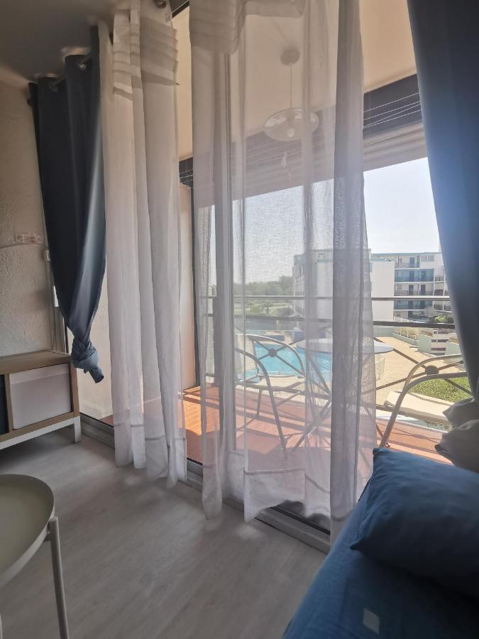 Studio Meuble 4 A 6 Couchages Residence Le Lagon Bleu Le Grau Du Roi מראה חיצוני תמונה